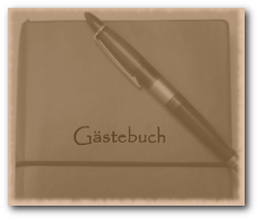 Gästebuch